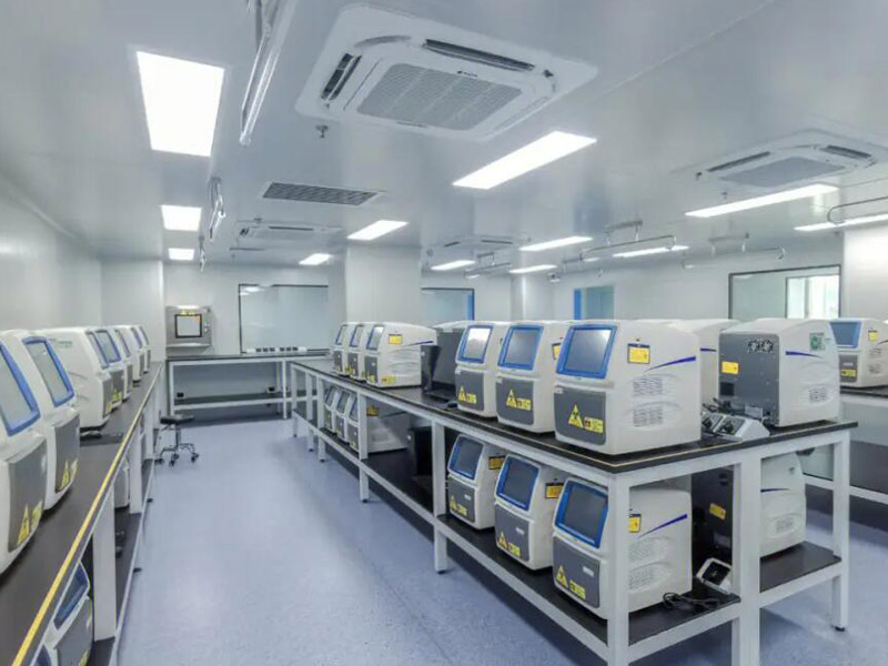 Bagaimana membangun fasilitas laboratorium yang efisien: dari desain ke implementasi