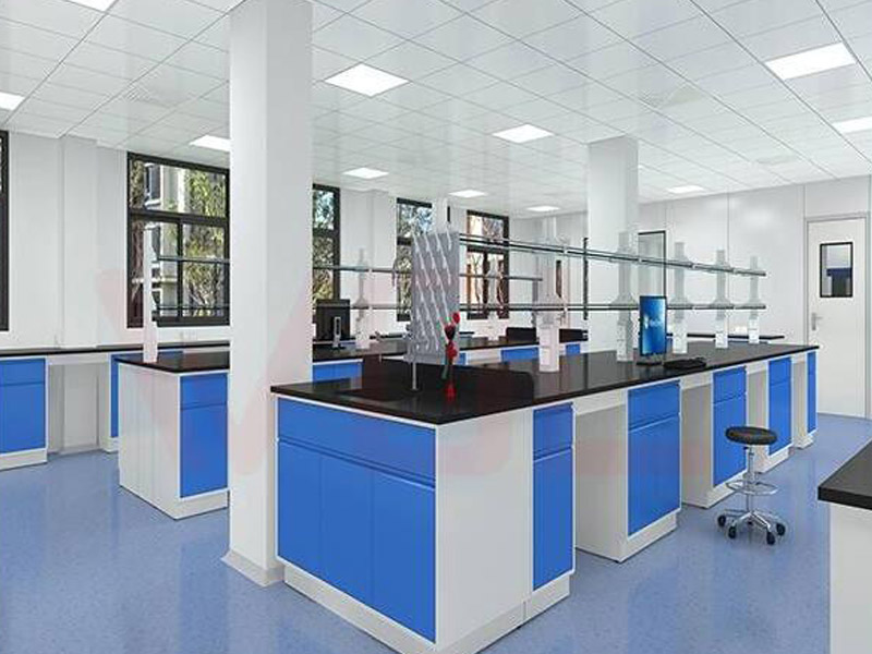 Manfaatkan sepenuhnya ruang: solusi praktis untuk desain laboratorium yang padat