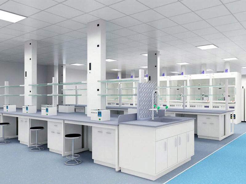 Desain laboratorium berkualitas tinggi: poin-poin kunci dalam renovasi (atau dekorasi) dan tata letak fasilitas