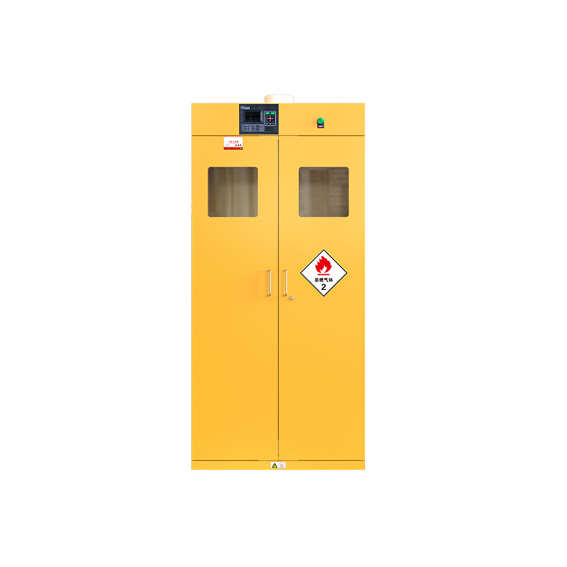 Ganda tabung tabung gas tabung penyimpanan kabinet