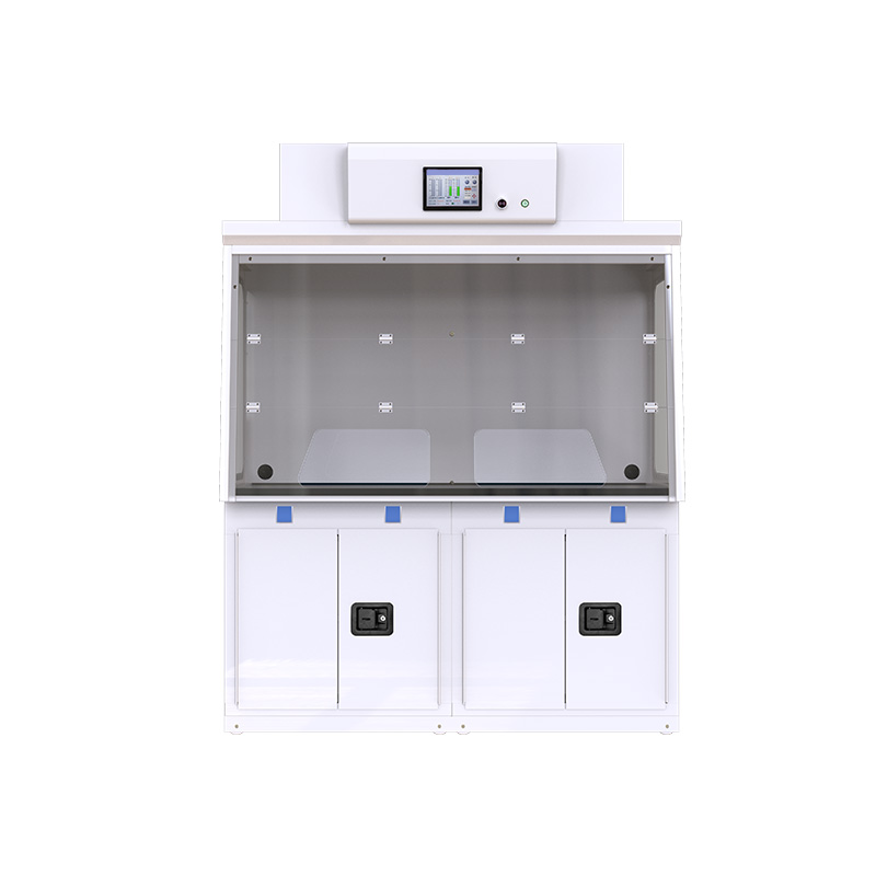 Bahan Fume Hood 1600F