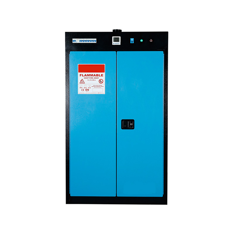 Lithium baterai pengisian kabinet
