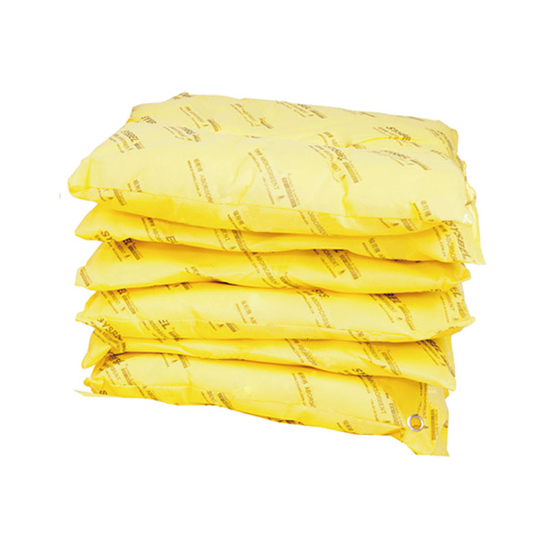 Bantal menyerap bahan kimia kimia