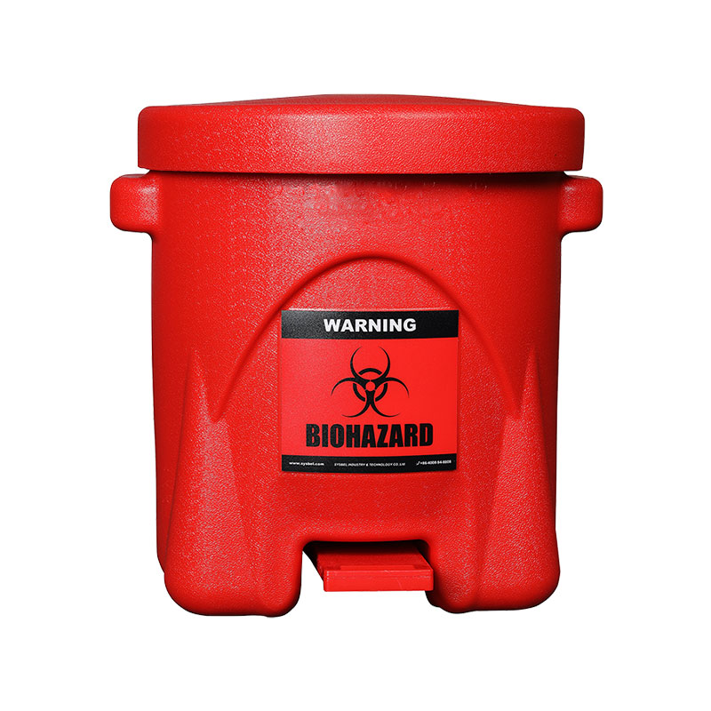 Limbah Biohazard dapat